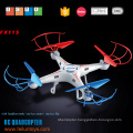 2.4G 4.5CH 6-axis gyro with HD camera plastic rc quadcopter kit